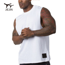 Custom Gym High Quality Tank Top Mens Fitness Sports Wear Vest Outside Running Workout Tank Top